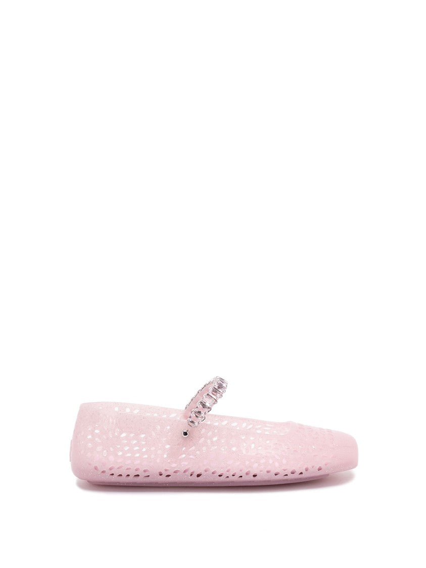 Jimmy Choo `The Jelly` Shoes