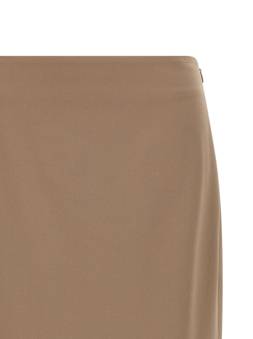 Brunello Cucinelli 'Column Long' Skirt