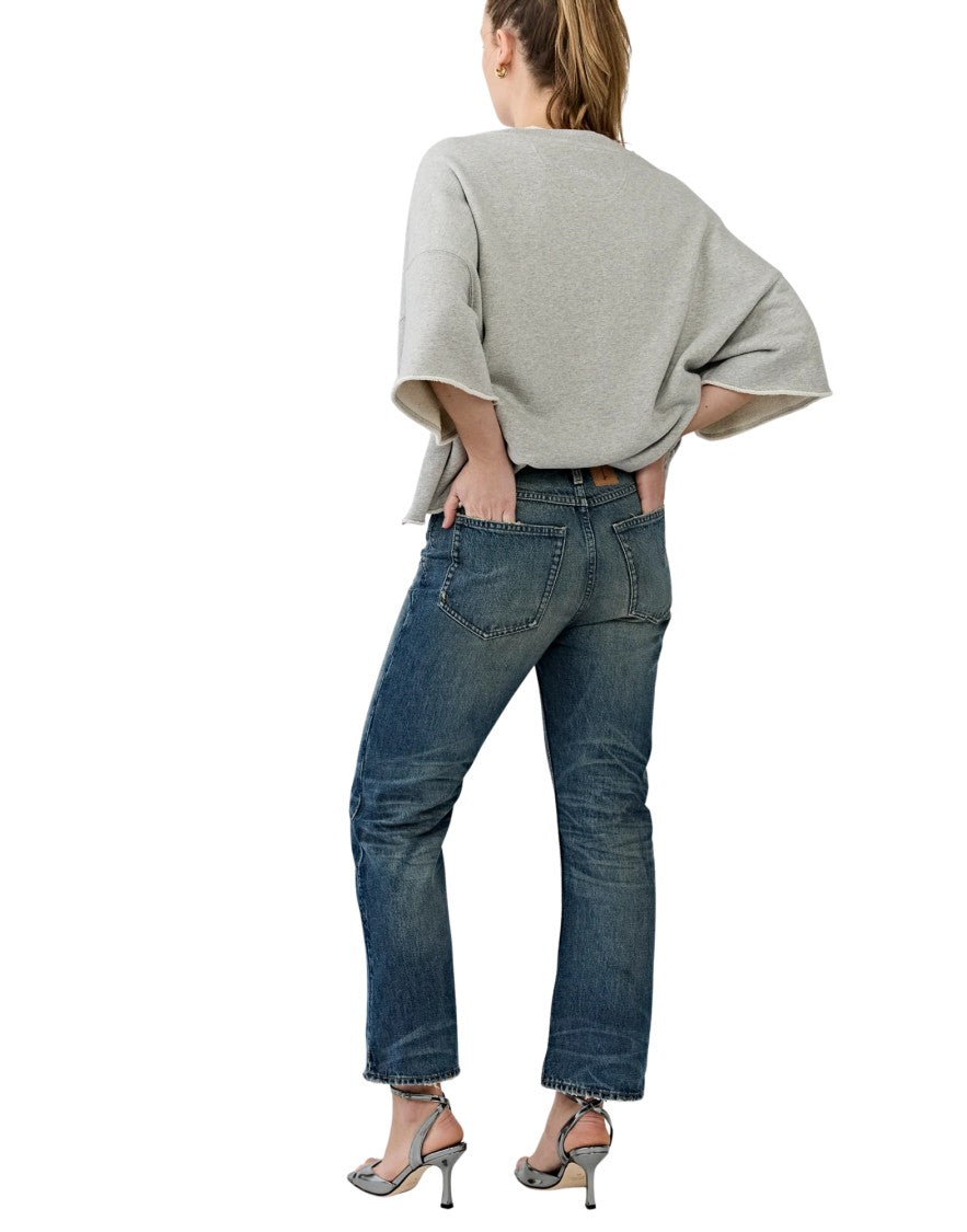 Tenue Dean Ladbroke Straight Jeans