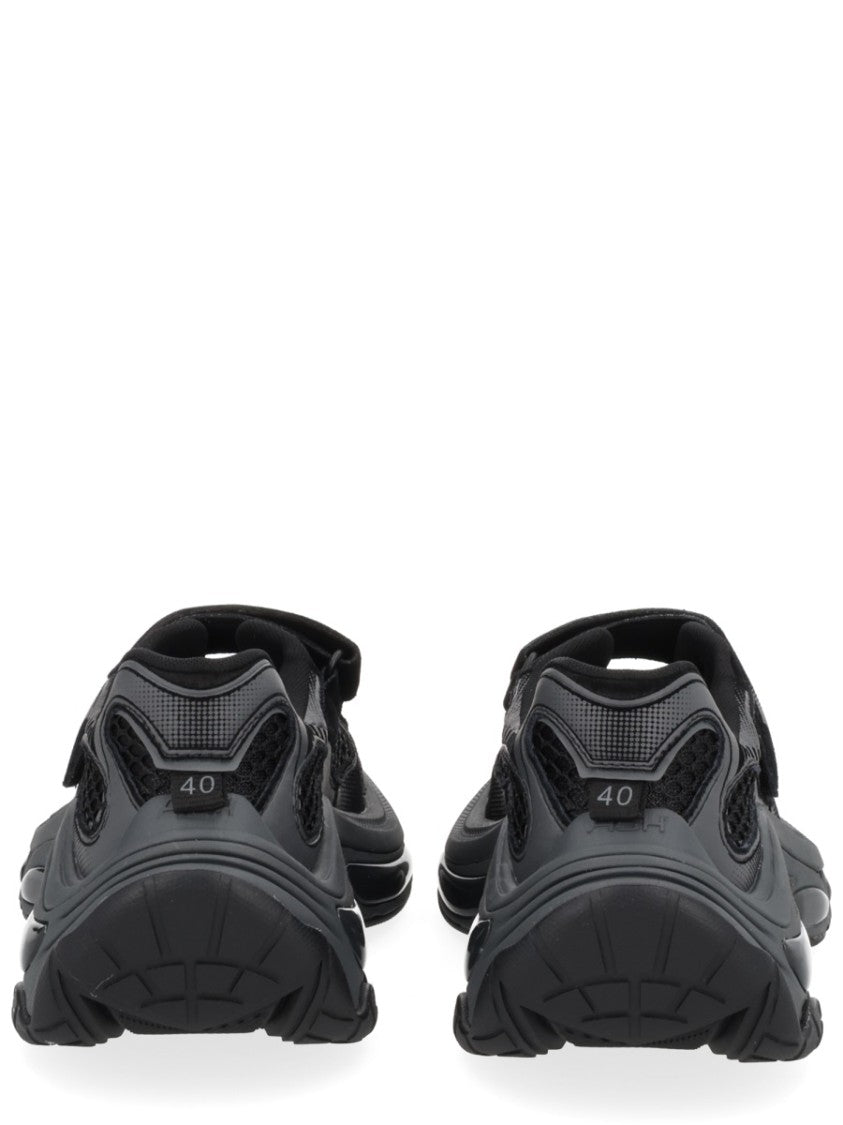 Ash Drake Sporty Honeycomb Sneakers
