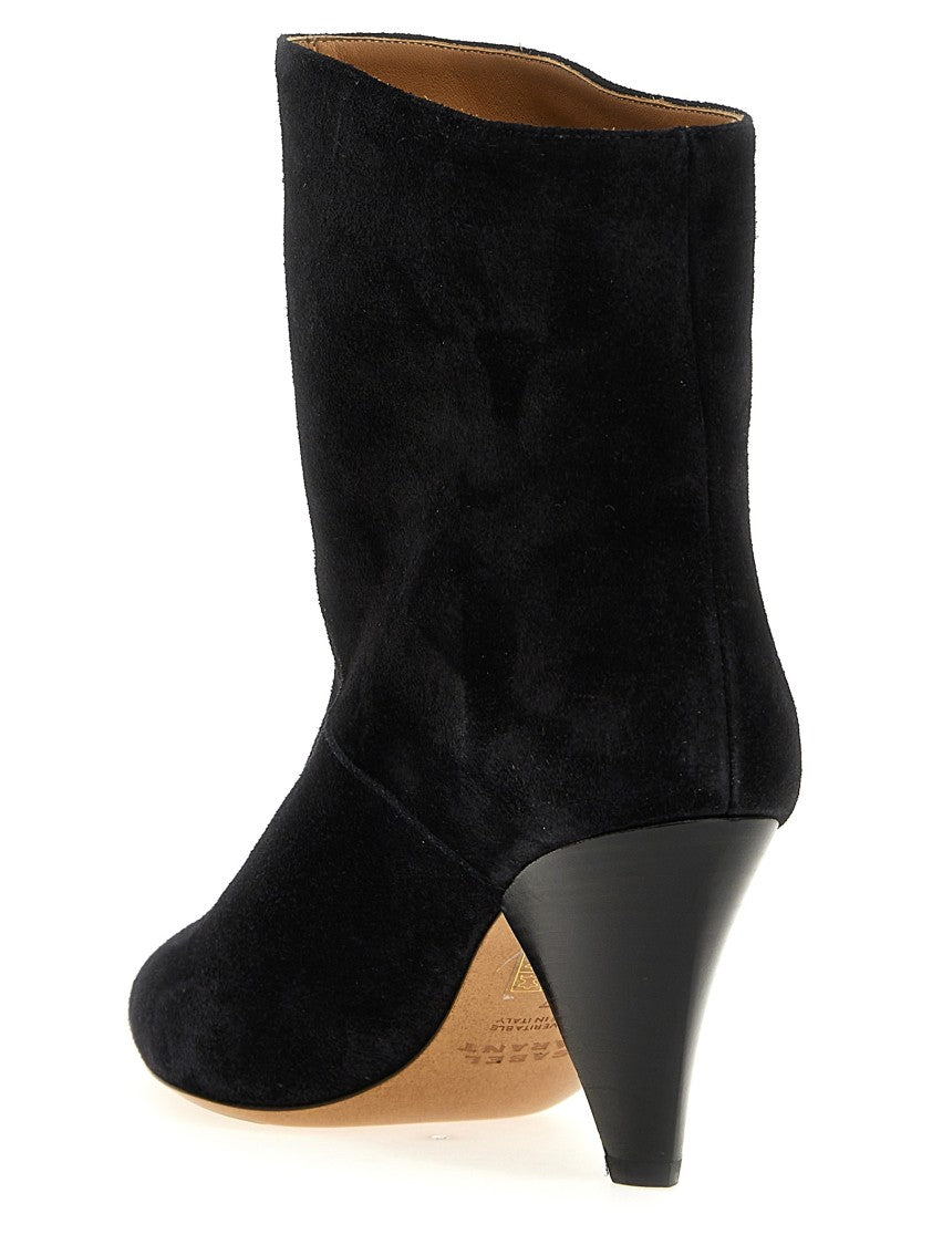 Isabel Marant Loline' Ankle Boots