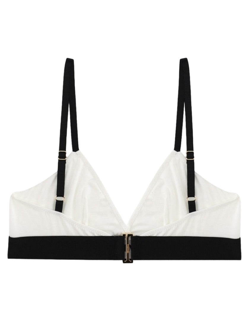 Tom Ford Minimalist Logo Modal-Blend Bralette