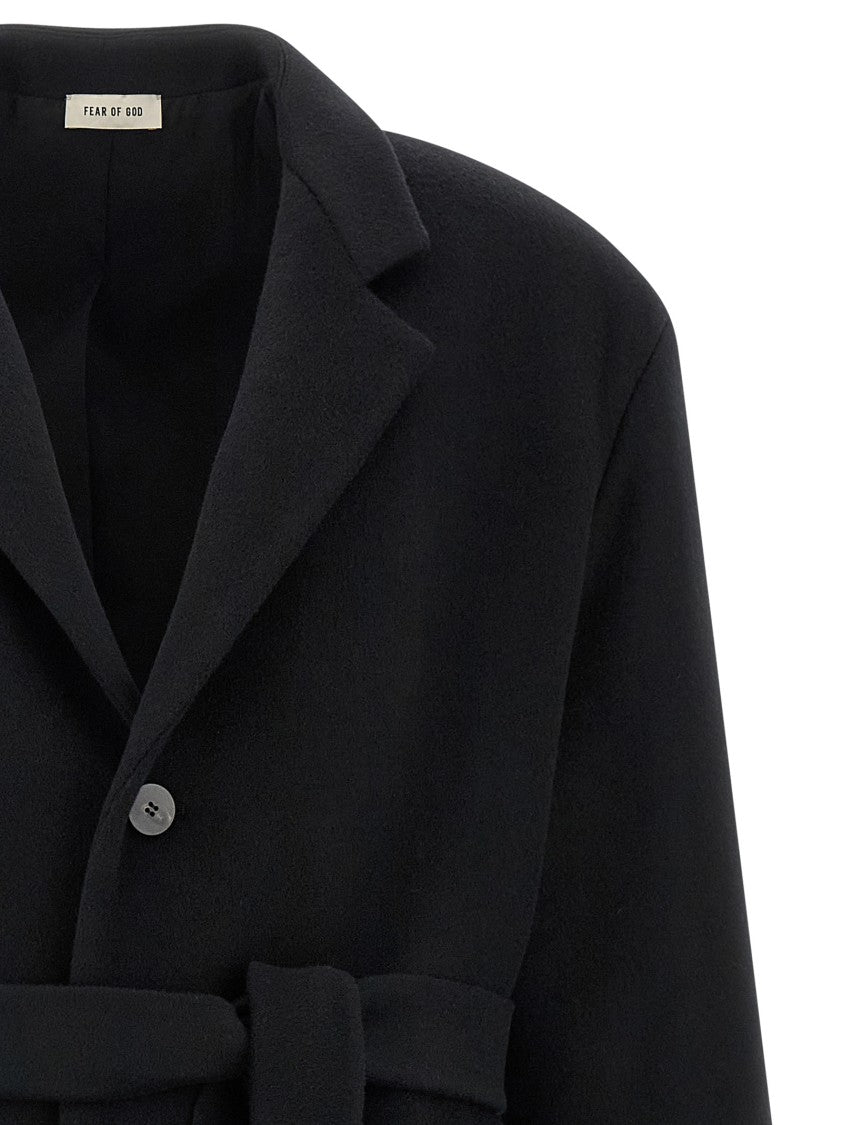 Fear Of God 'Relaxed' Coat