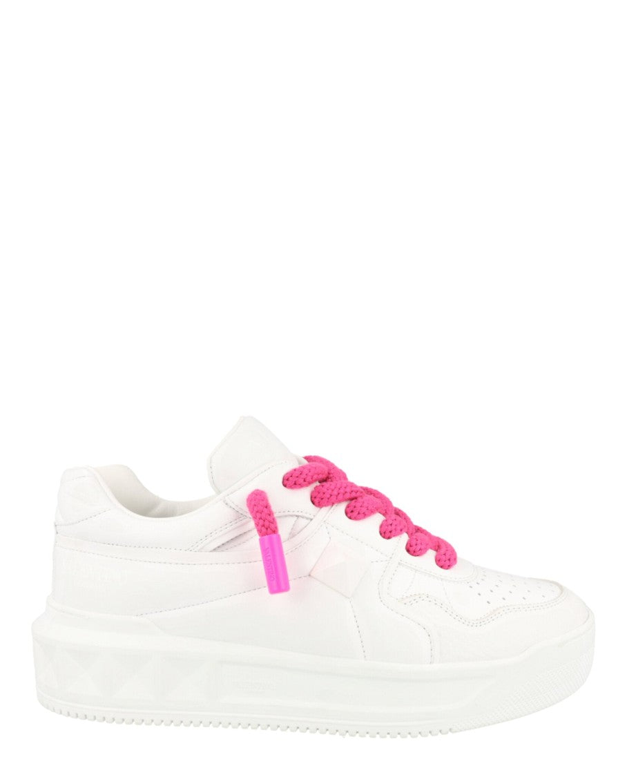 Valentino One Stud Xl Low-Top Sneakers