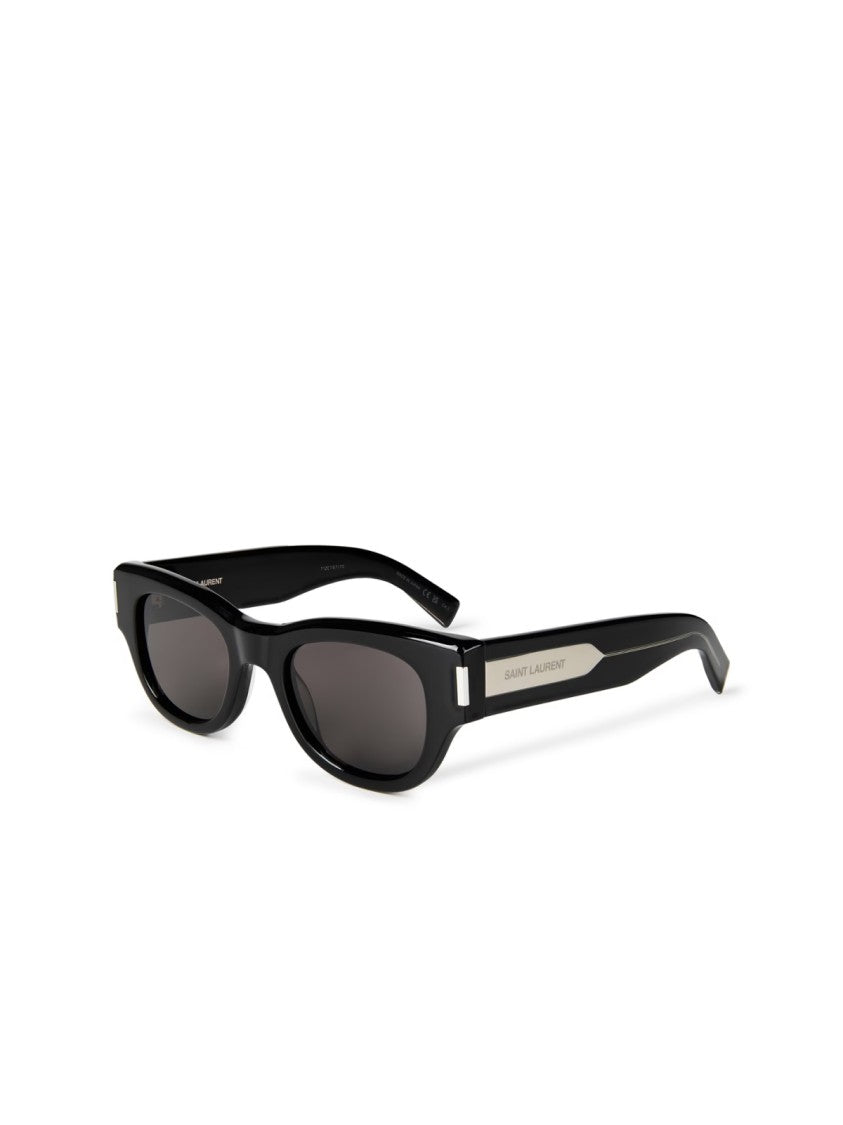 Saint Laurent Sl573 Logo Sunglasses