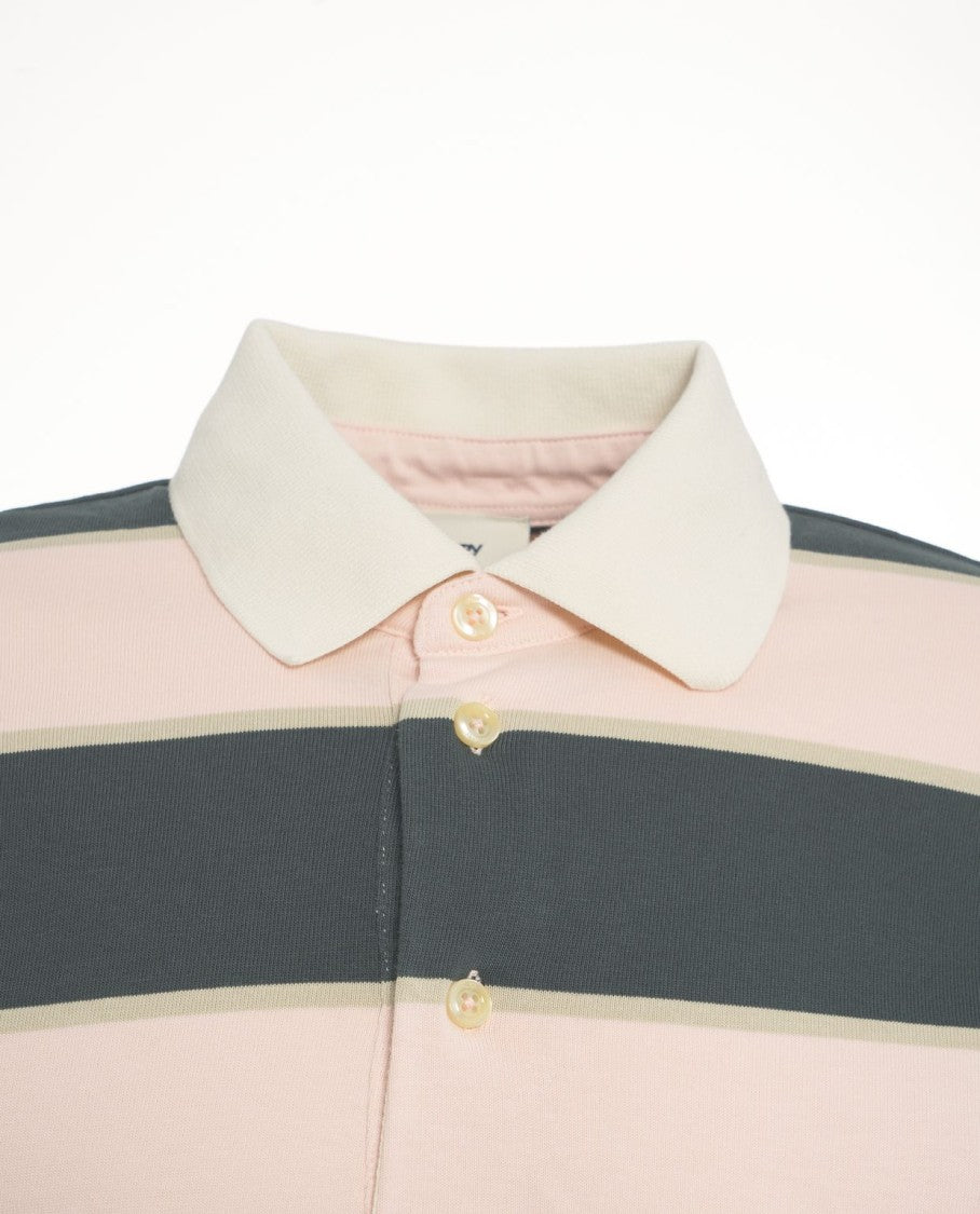 Autry 'Popx' Polo Neck T-Shirt