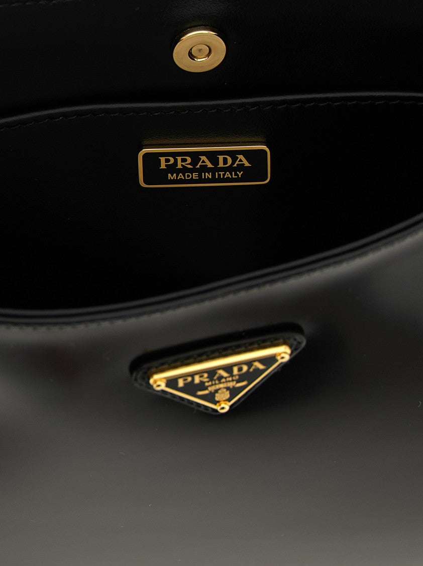 Prada 'Cleo' Shoulder Bag