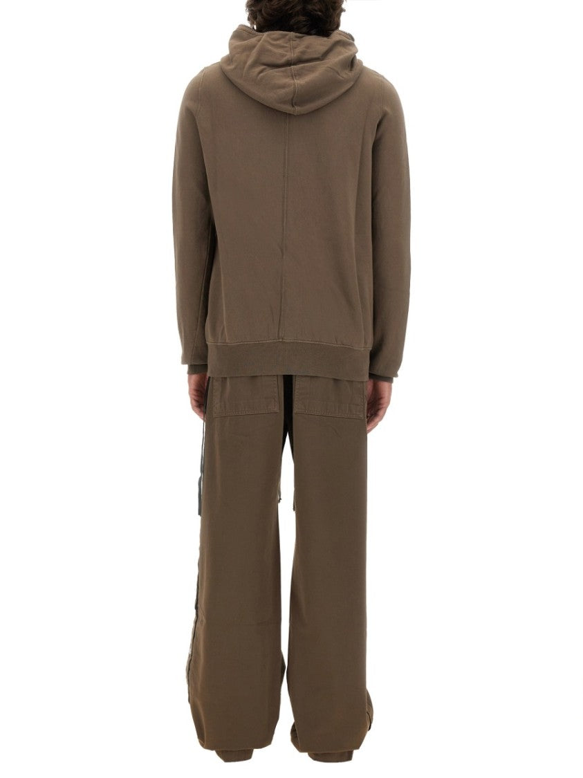 Drkshdw By Rick Owens Gimp Sweatshirt