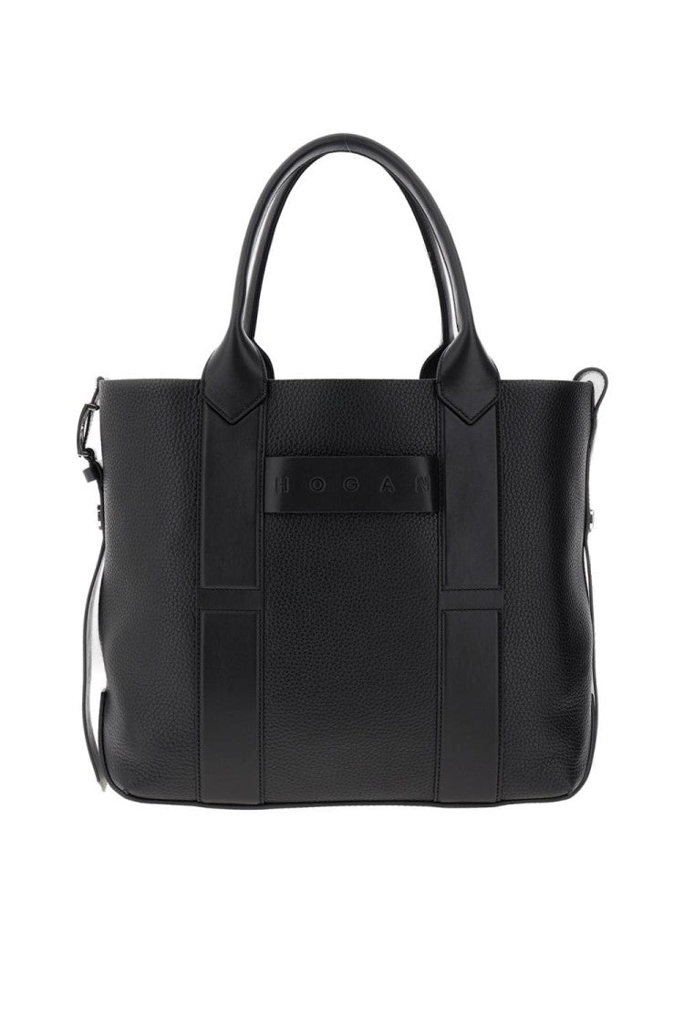 Hogan Script Shopping Midium