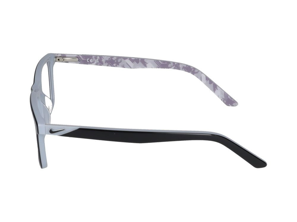 Nike Eyeglasses 5548 001 Matte Black/Wolf Grey 46/16/130