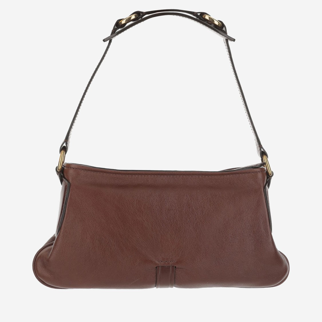 Chloé Kerala 25 Leather Shoulder Bag