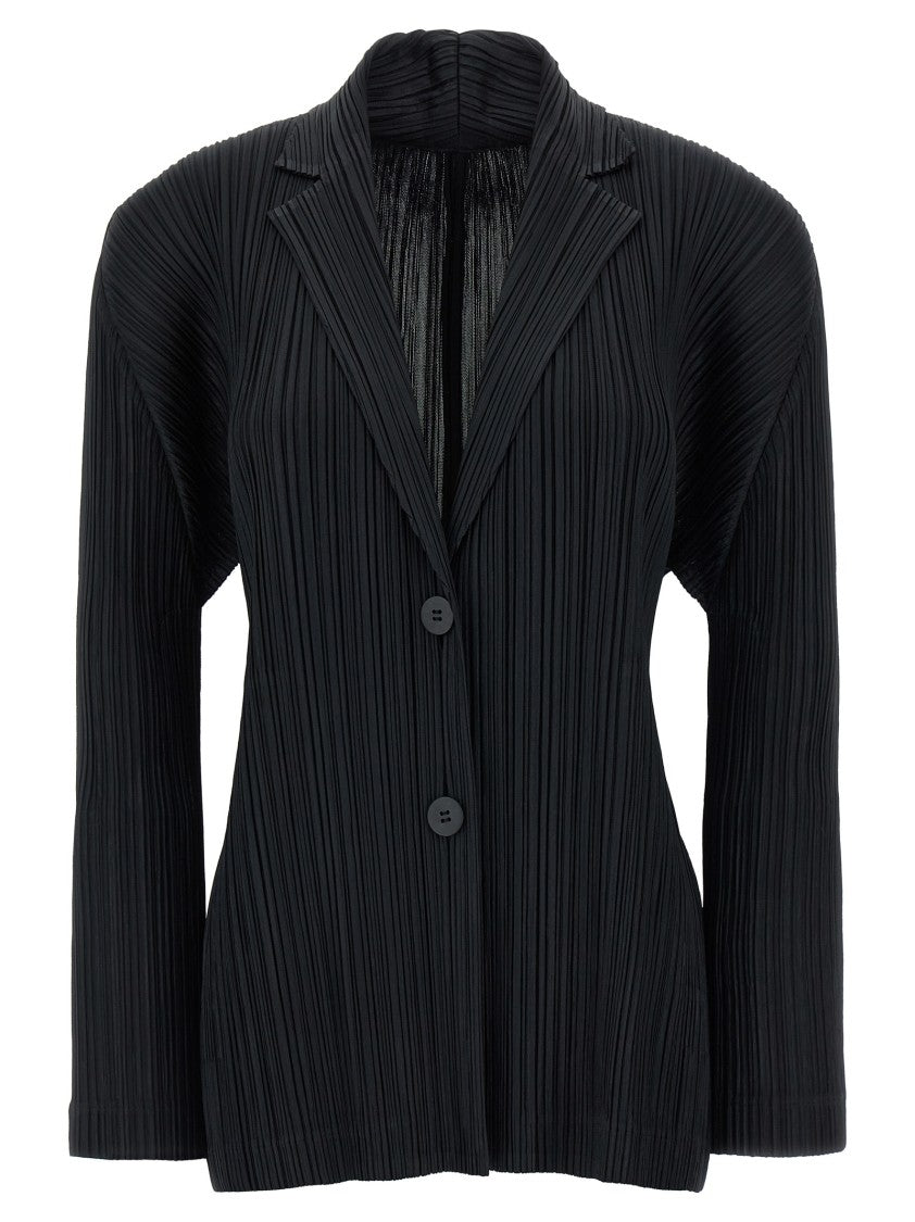Pleats Please Issey Miyake Pleats' Blazer