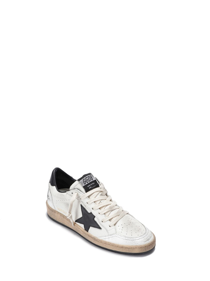 Golden Goose Ball-Star Sneakers