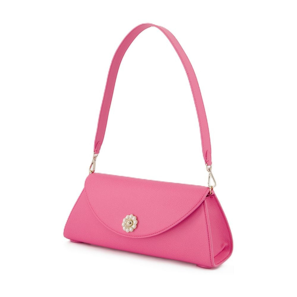 Simone Rocha Valentine Shoulder Bag - Leather - Pink