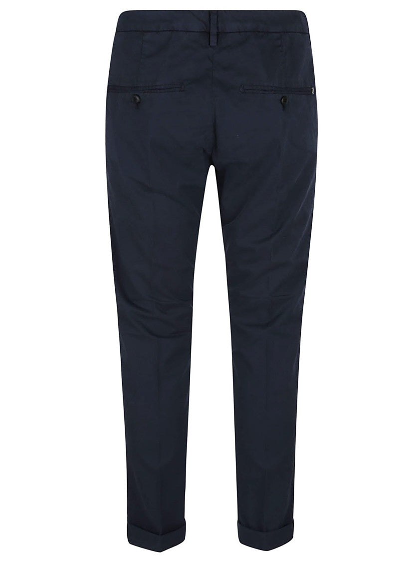 Dondup Tailored Black Gaubert Pants