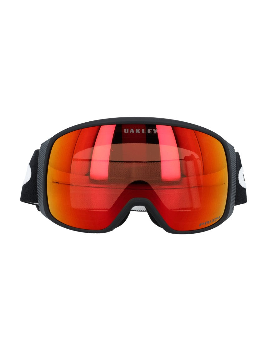 Oakley Toric Lens Flight Tracker L Goggles With Adjustable Strap