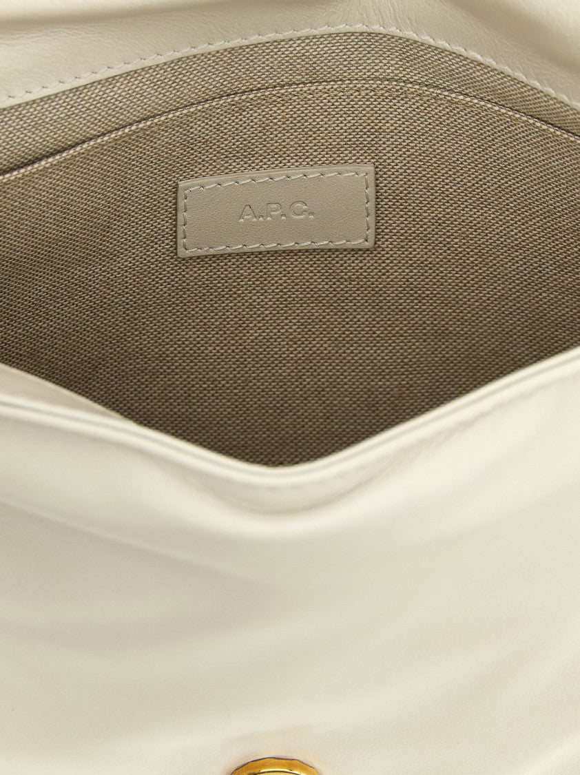 A.P.C. 'Grace Soft' Small Crossbody Bag