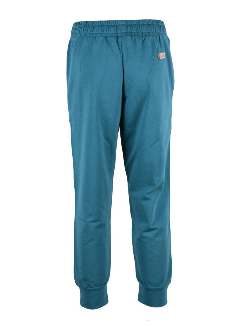 1 Classe Destination Green Stretch Cotton Tracksuit