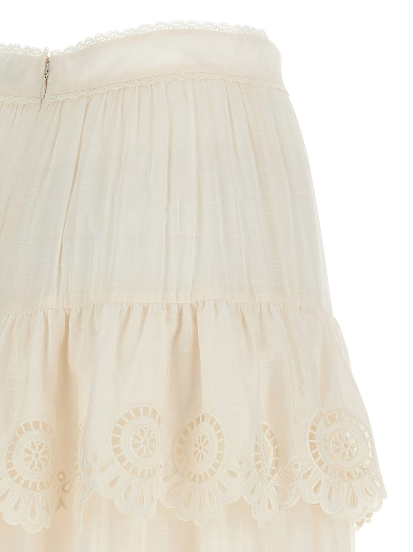 Zimmermann Lucky' Skirt