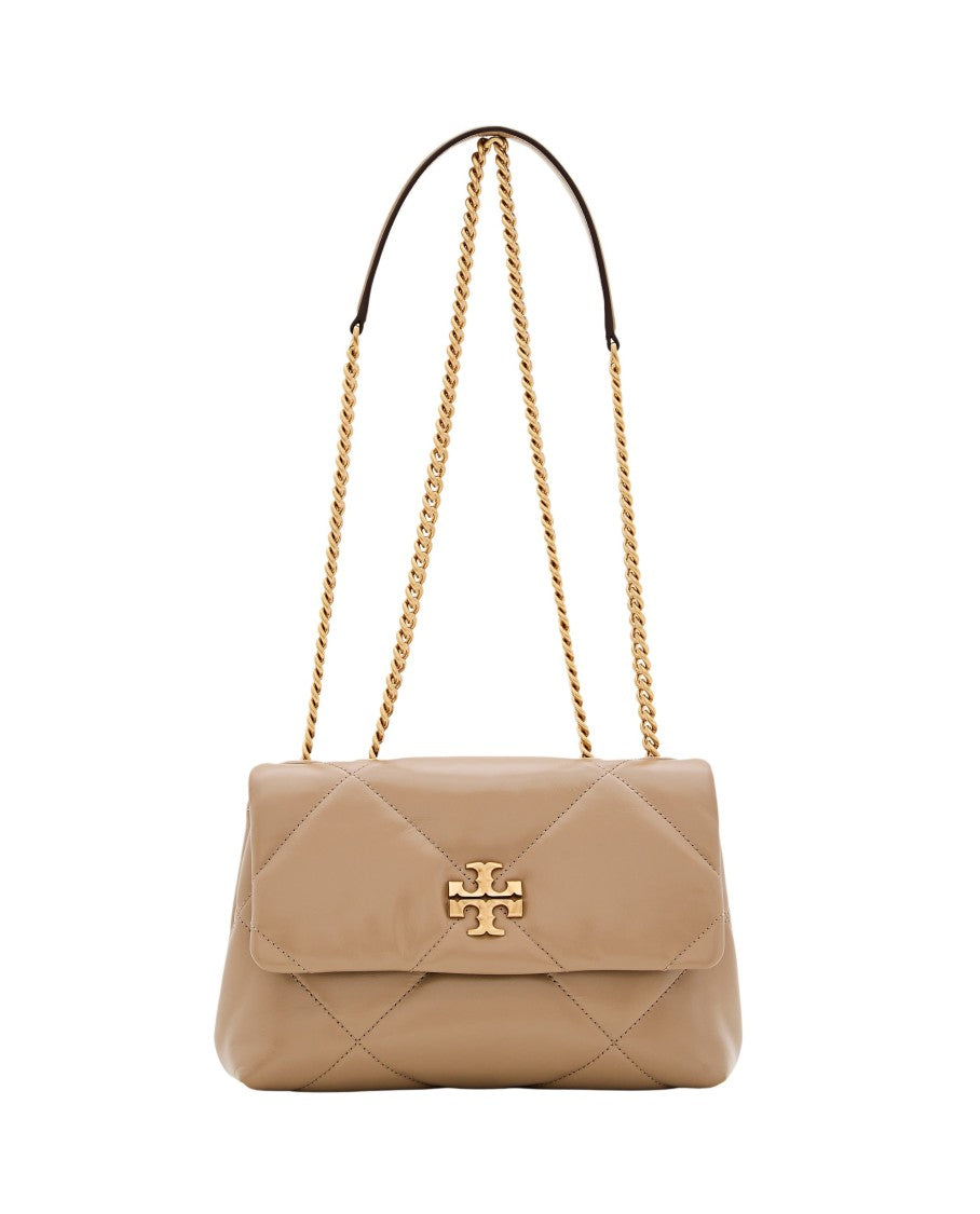 Tory Burch Small Kira Diamond Quilt Shoulder Bag
