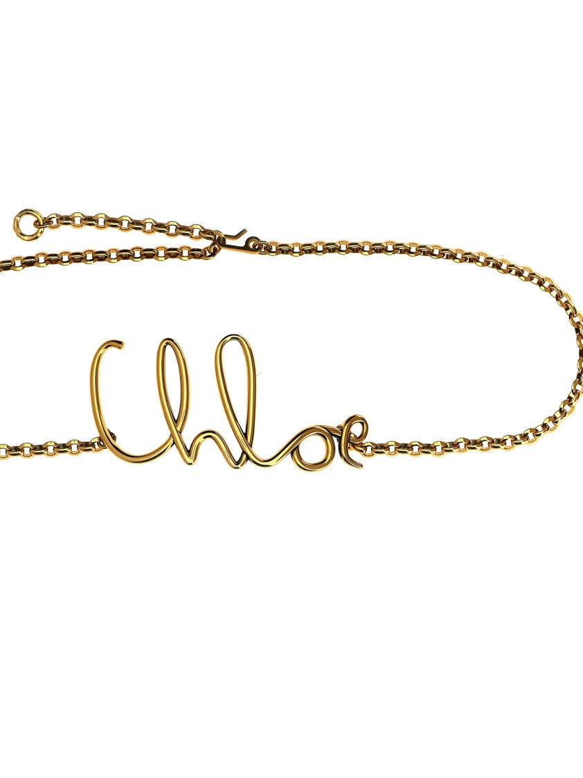 Chloé ' Iconic' Belt