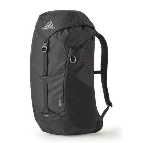 Gregory Compact Nylon Backpack With Streamlined Silhouette