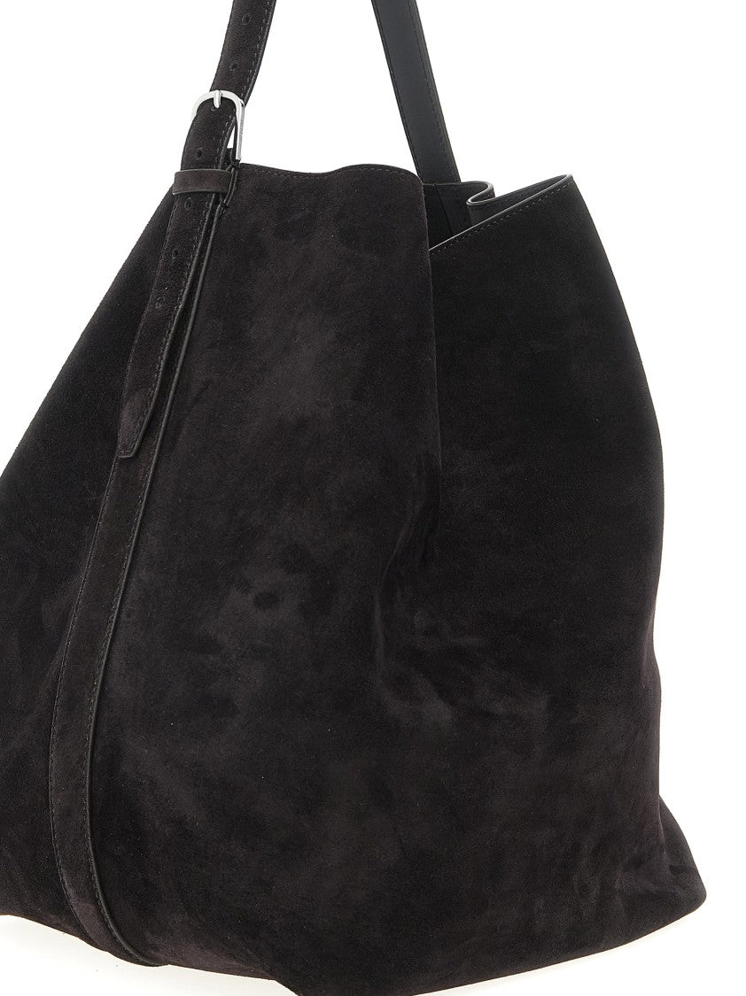 Totême 'Belted Tote' Shoulder Bag