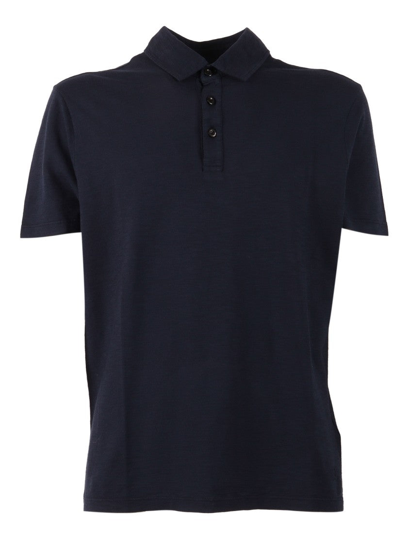 Dondup Classic Short Sleeve Three Polo Shirt