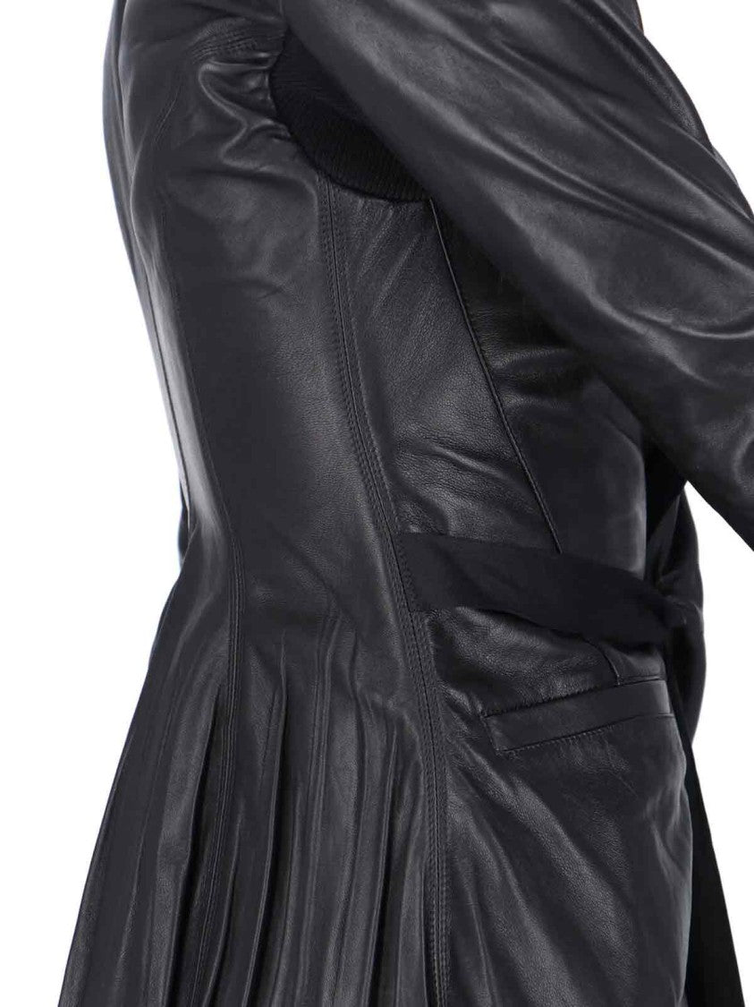 Rick Owens Hollywood Jacket – Black
