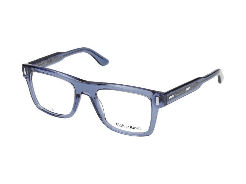 Calvin Klein Eyeglasses Calvin Klein Ck23519 414 Blue 52/20/145
