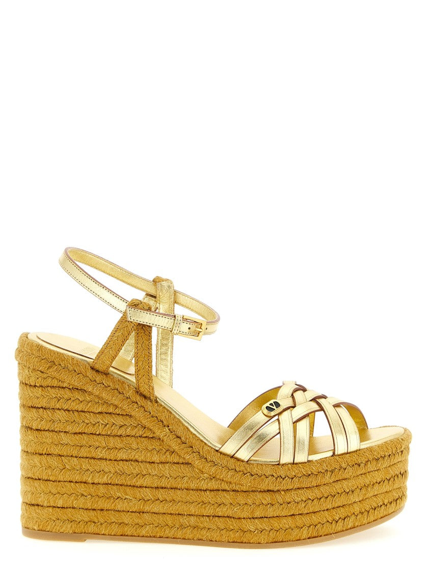 Valentino Garavani 'Bribri' Espadrilles