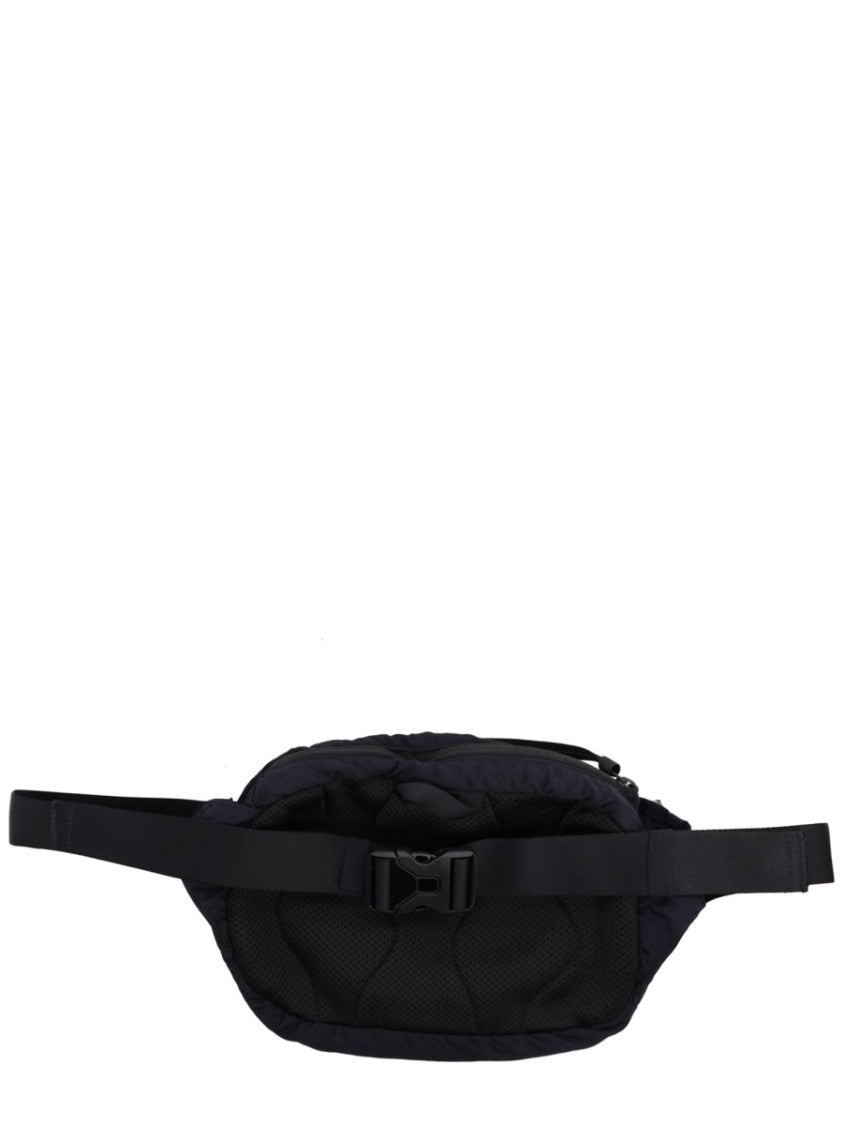 C.P. Company Nylon B Polyamide Belt Bag - Black