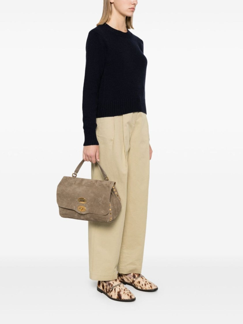 Zanellato Postina Jones S Leather Bag