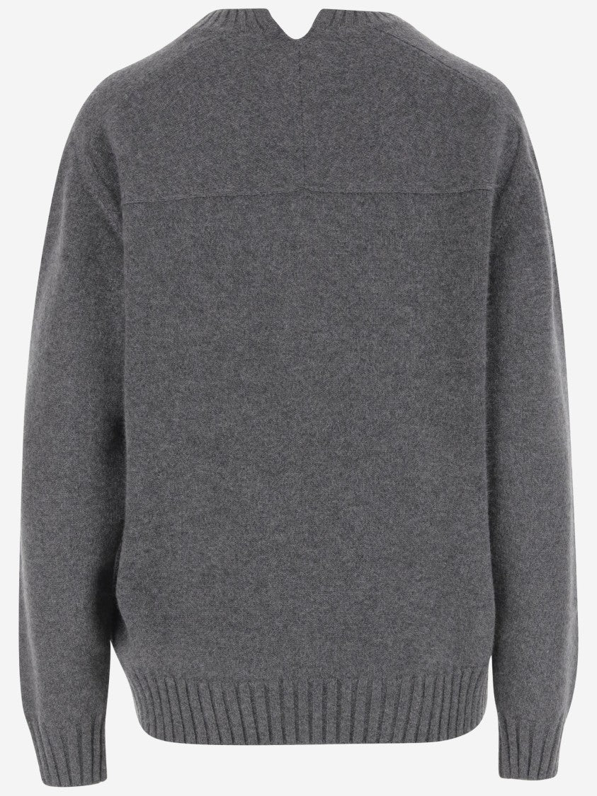 Carven Cashmere Knitwear Sweater