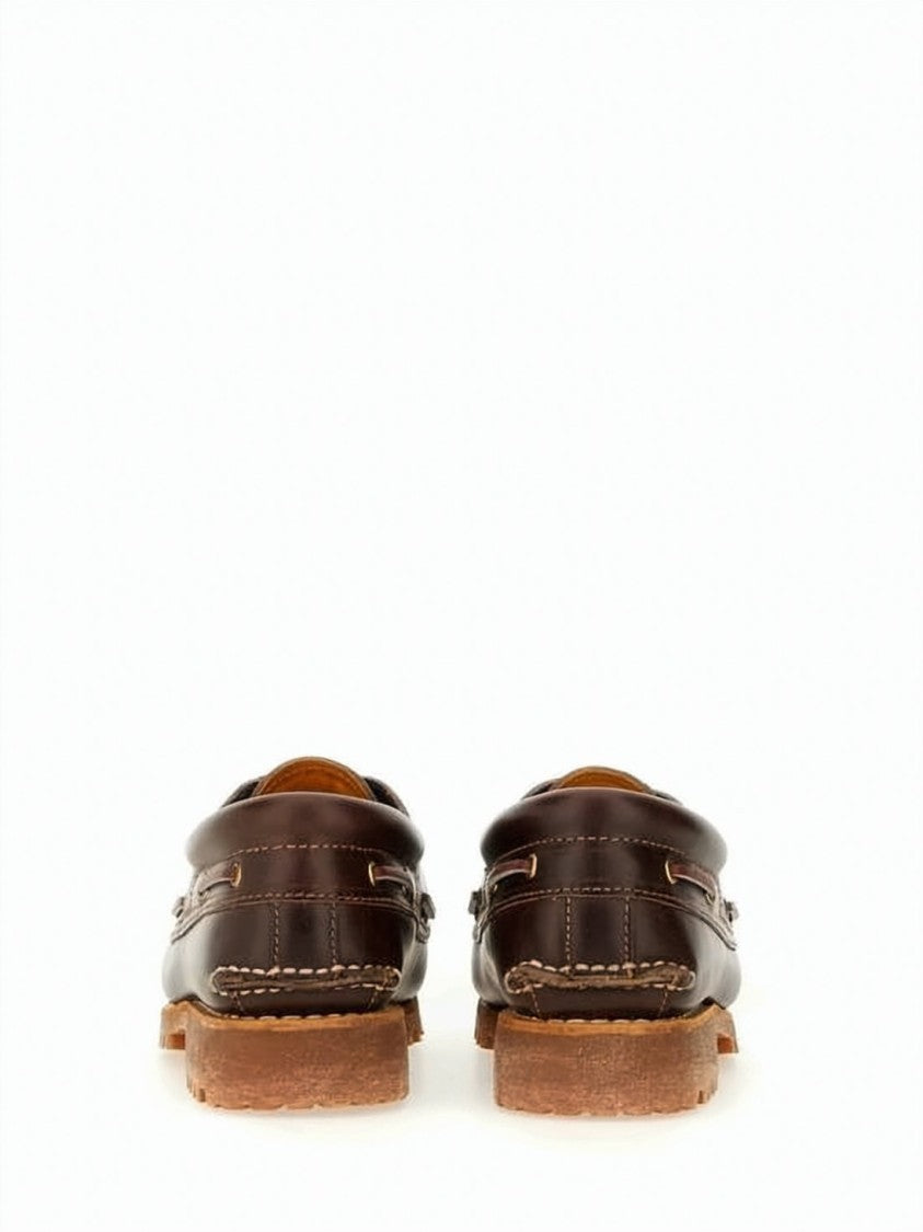Timberland Timberland Classic 3-Eye Boat Shoes