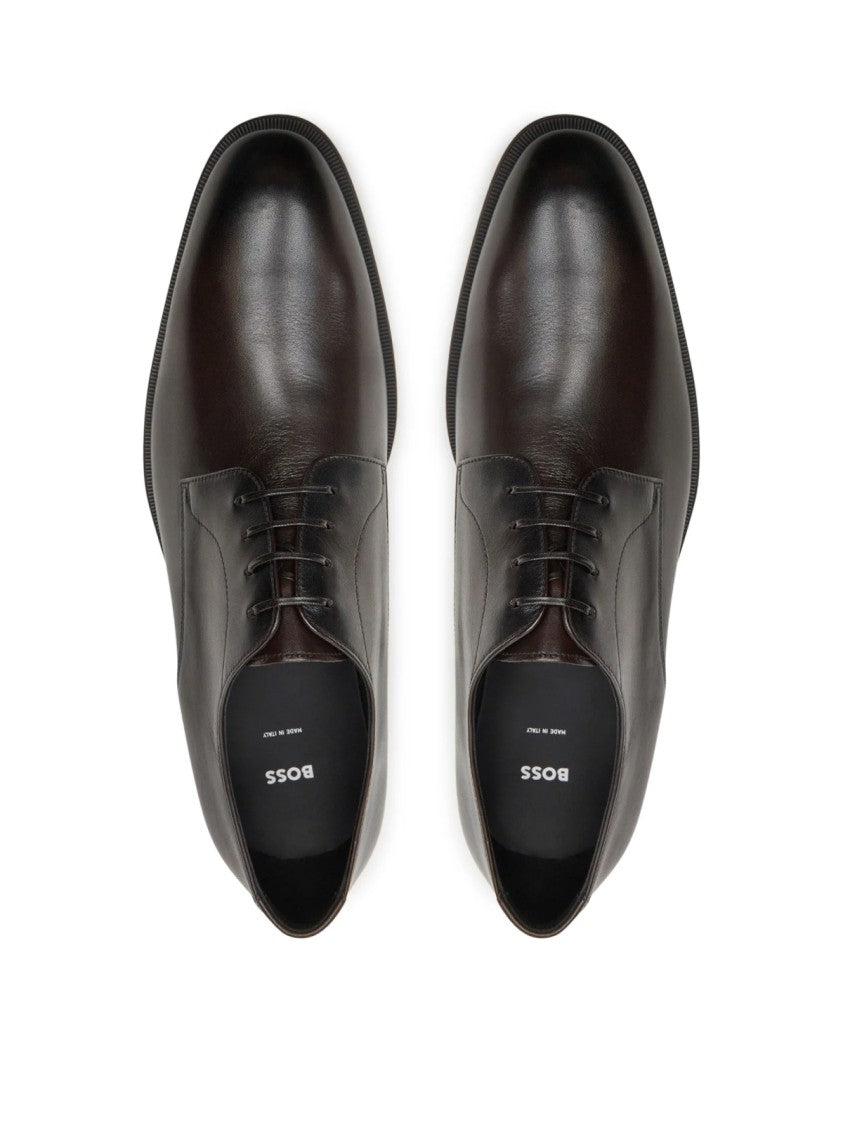 Hugo Boss Derrek Lace-Up Derby Shoes