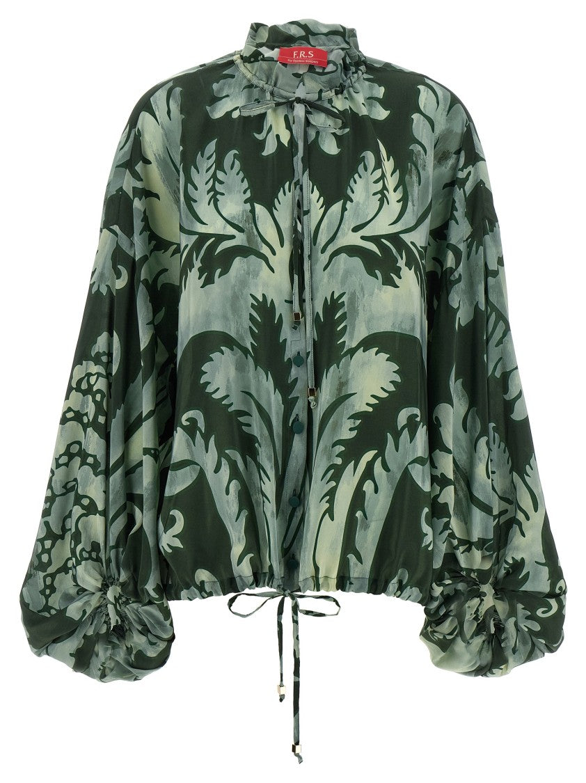 F.R.S For Restless Sleepers 'Archilo' Shirt