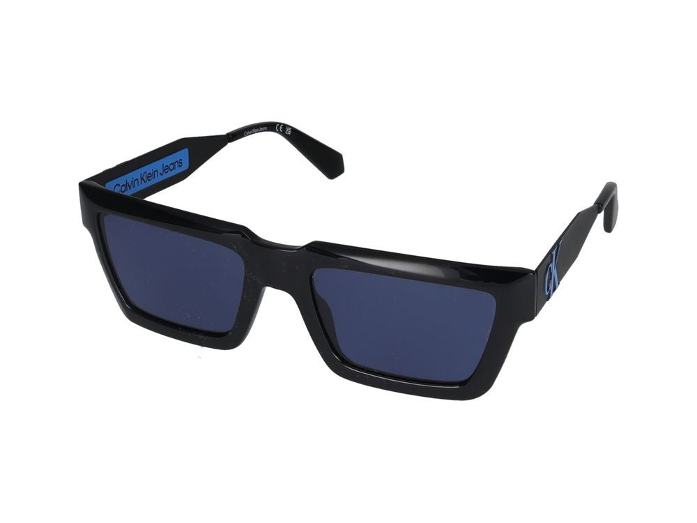 Calvin Klein Jeans Sunglasses Ckj22641s 001 Black 54/19/140