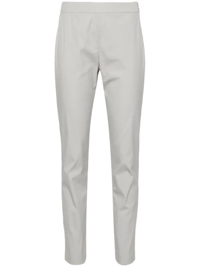 Fabiana Filippi Tailored Trousers With Clean Waistband