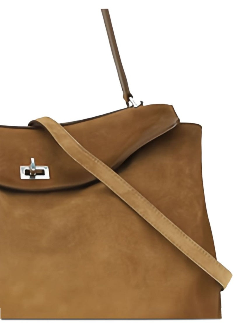 Balenciaga Medium Handbag With Structured Silhouette