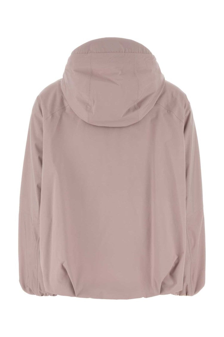 Herno Pink Nylon Jacket