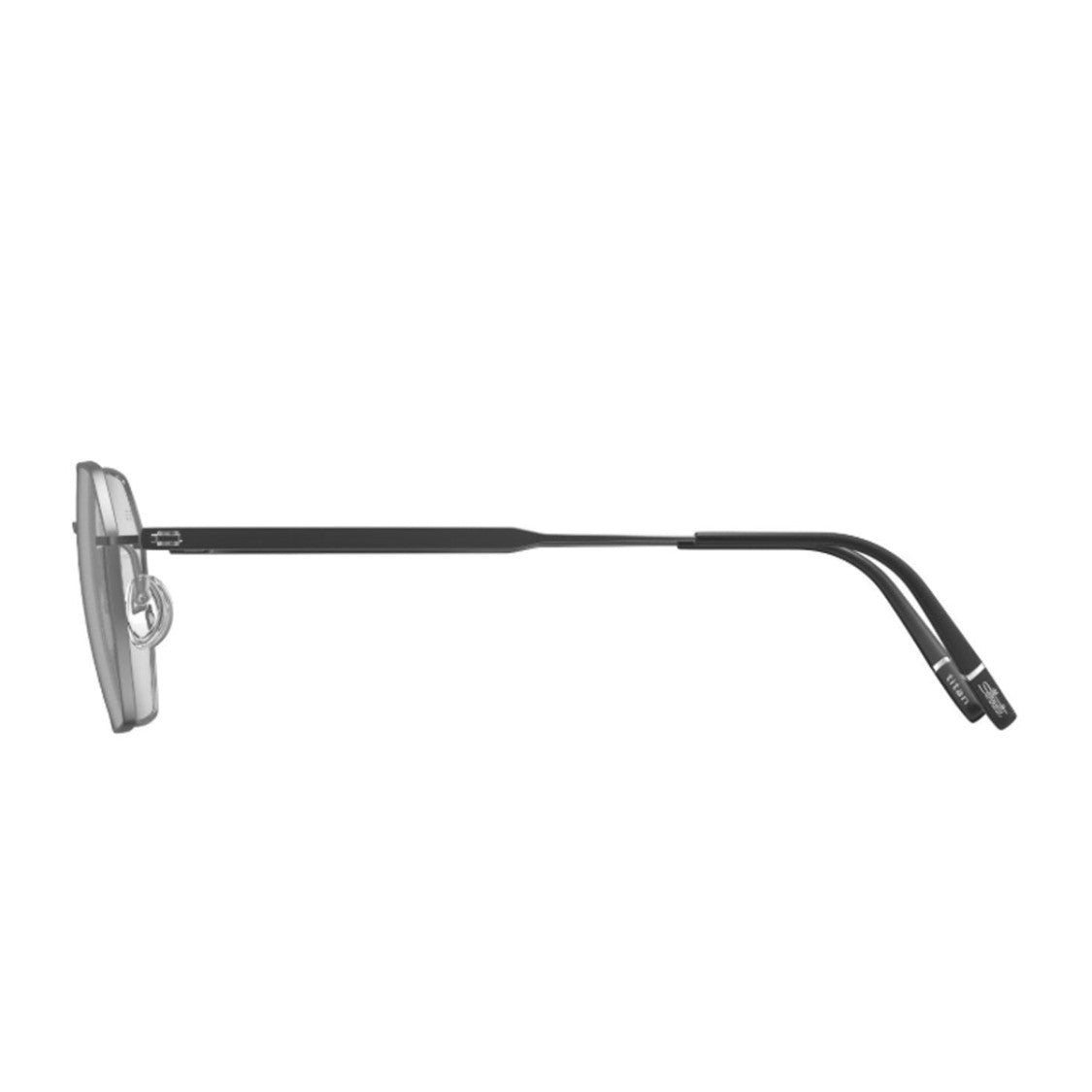 Silhouette Silver 5588 Pure Visionary Titanium Eyeglasses