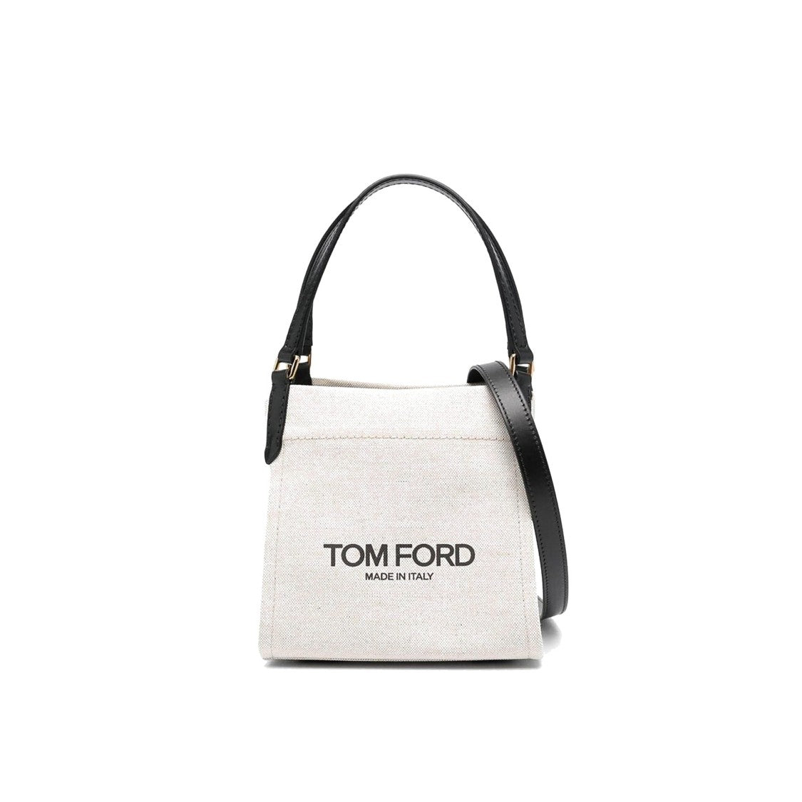 Tom Ford Medium Amalfi Tote Bag With Structured Silhouette