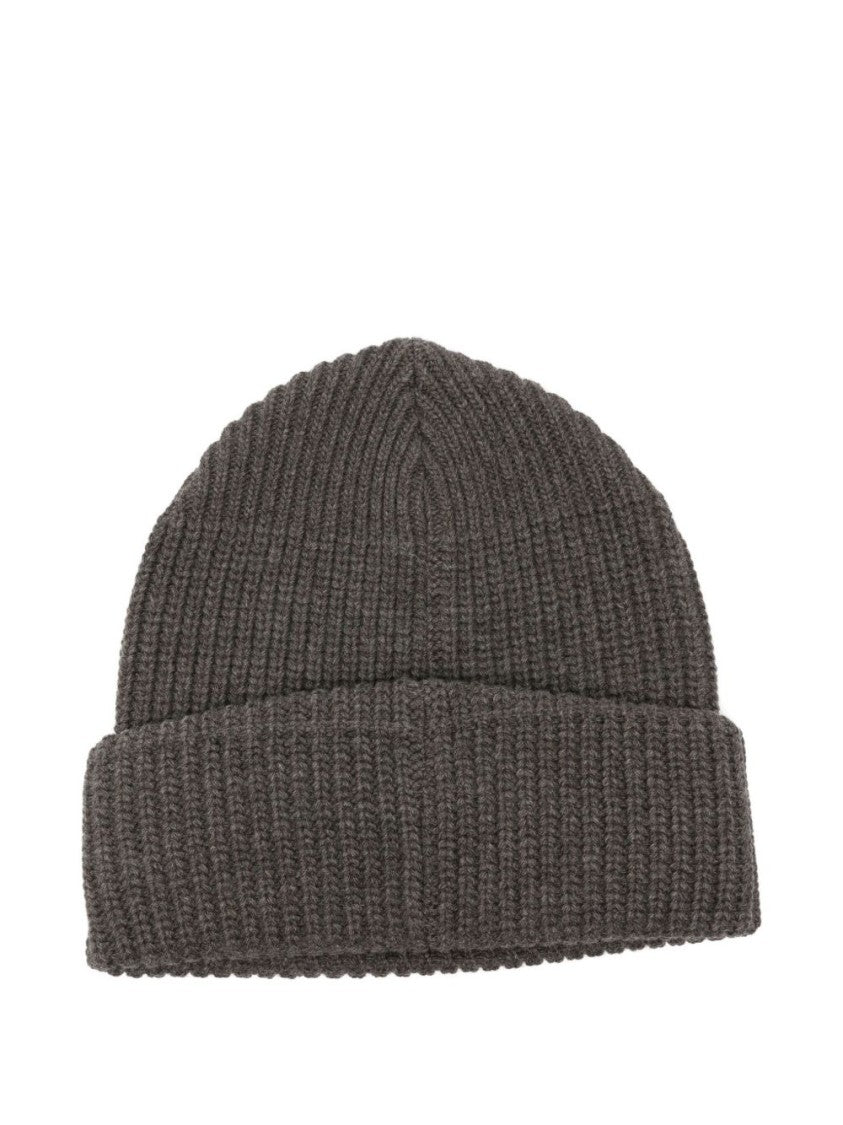 Vivienne Westwood Ribbed Knit Beanie