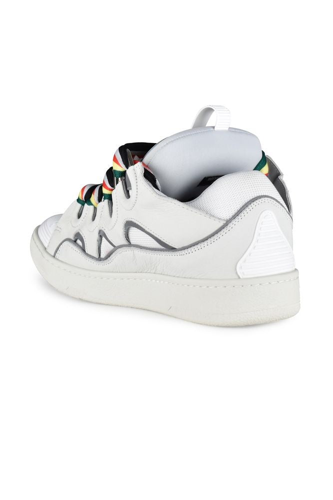 Lanvin Curb Sneakers