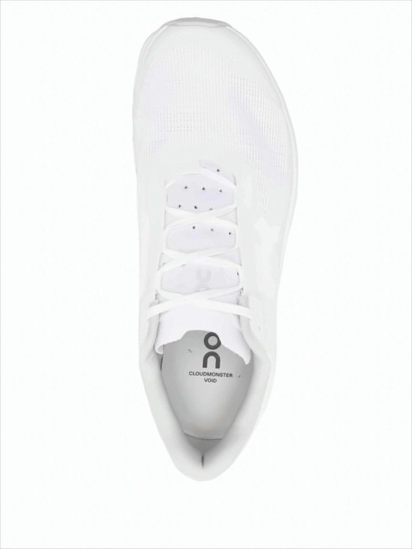 On Running Minimally Designed Breathable Sneakers With Innovative Sole