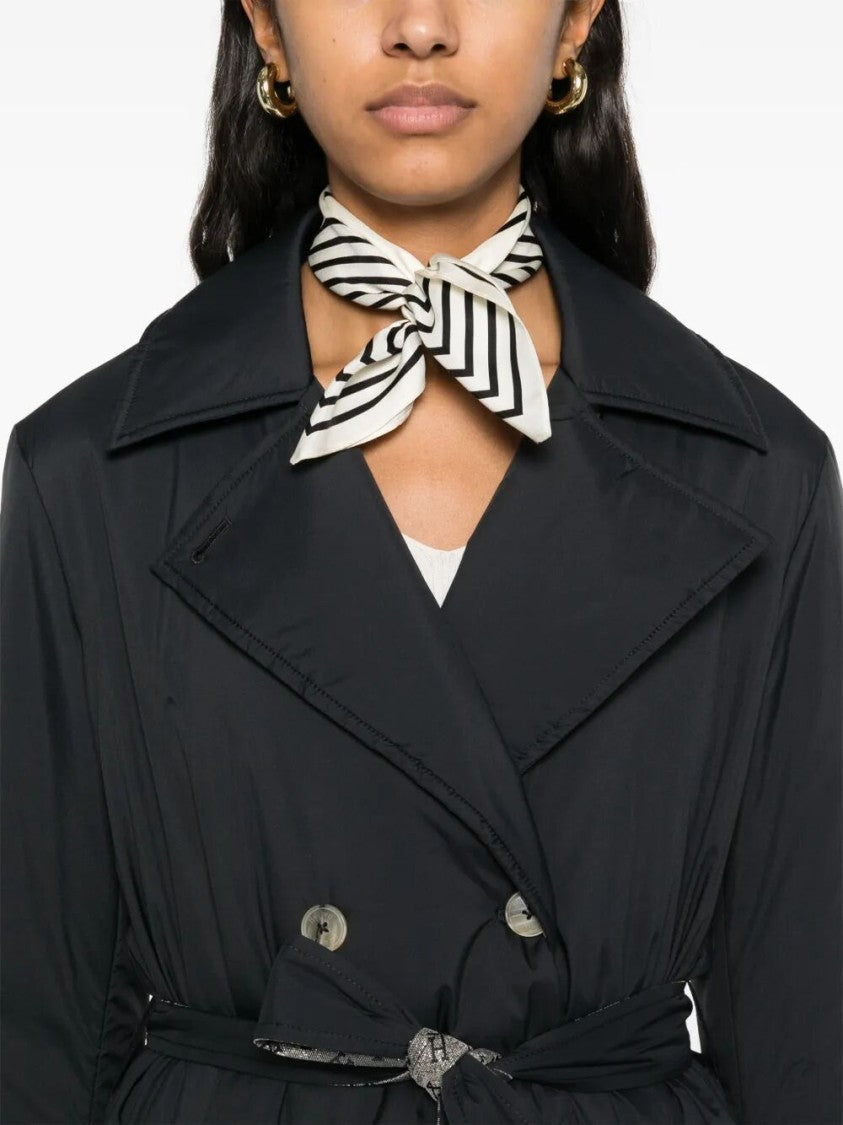 Herno Trench With `Ecoage` Belt