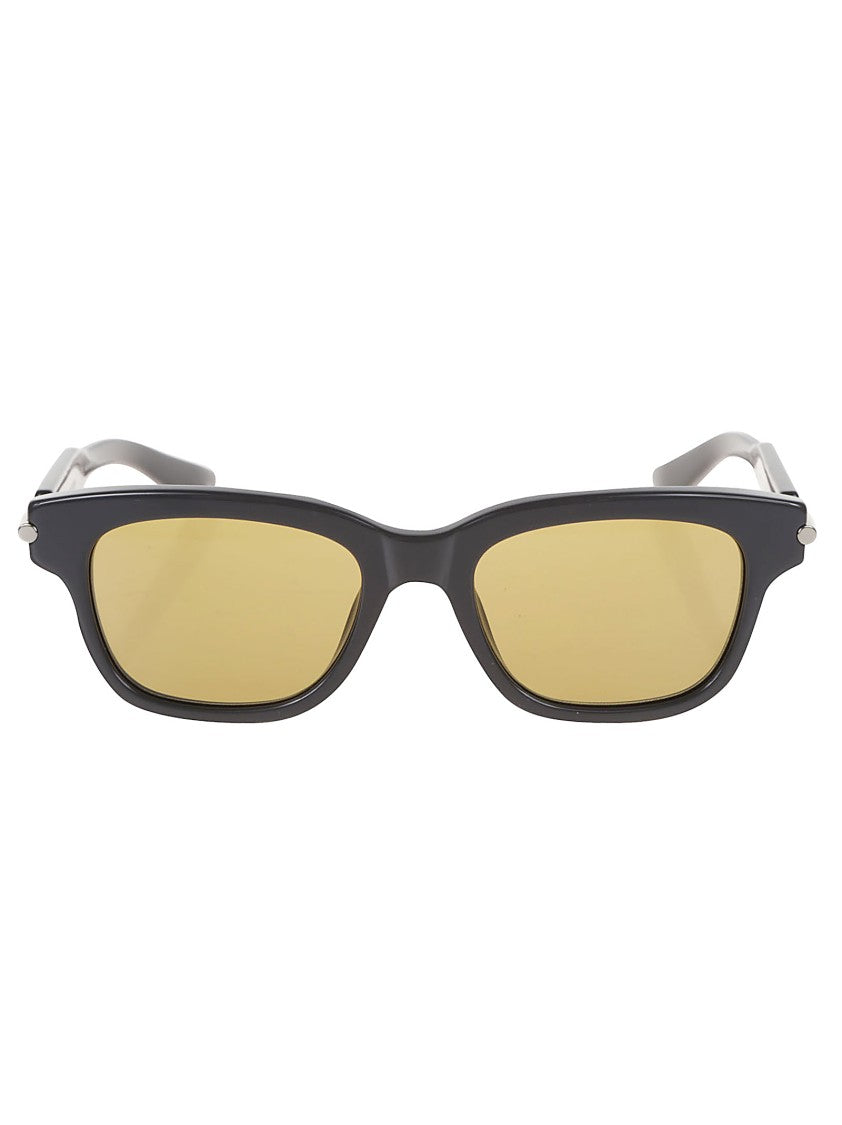 Alexander Mcqueen Am0497s Acetate Sunglasses