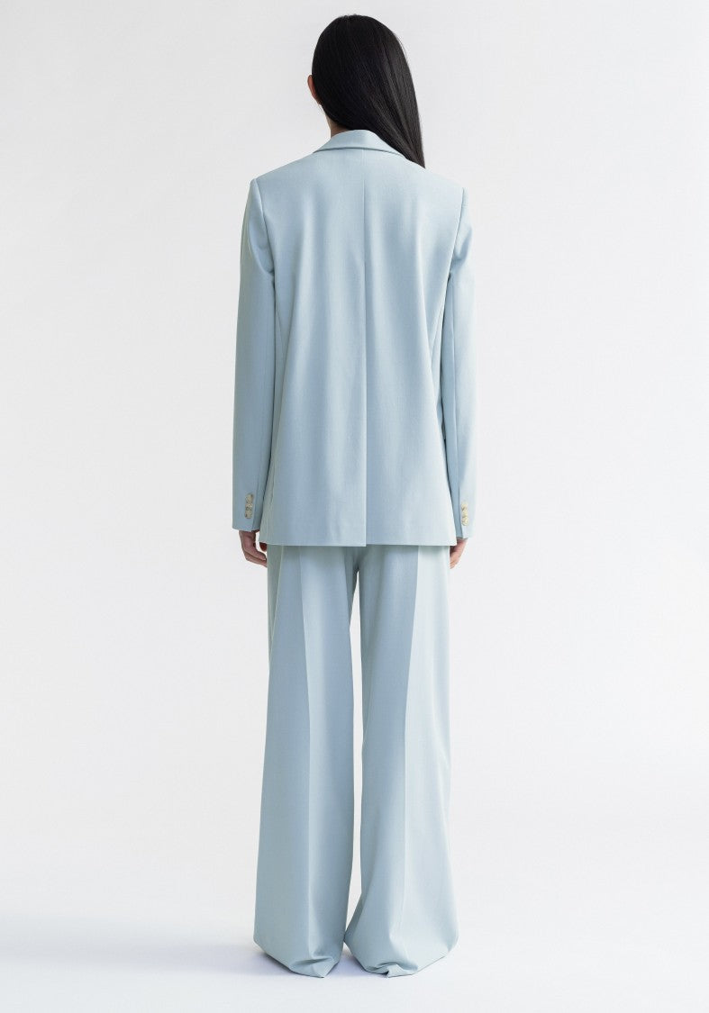 Aeron Tonka - Single-Breasted Blazer