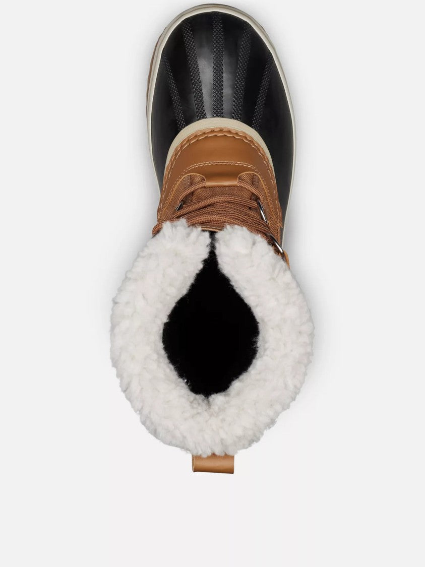 Sorel Brown 1964 Pac Pac Nylon Boots